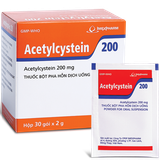 Acetylcystein 200mg Imexpharm (H/30g)