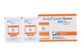 Acetylcystein 200mg Boston (H/30g)