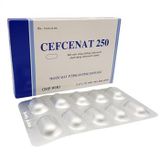 Cefcenat Cefuroxim 250Mg Tipharco (H/20V)