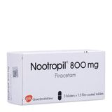 Nootropil 800Mg Gsk (H/45V)