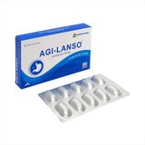 Agi-Lanso Lansoprazole 30mg Agimexpharm (H/20v) (viên nang)