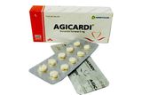 Agicardi Bisoprolol 5mg Agimexpharm (H/30v)