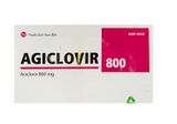 Agiclovir 800 Agimexpharm (H/100V)