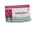 Agietoxib 90 Etoricoxib Agimexpharm (H/30V) (viên nén bao phim)