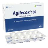 Agilecox Celecoxib 100mg Agimexpharm (H/20v)