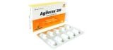 Agilecox Celecoxib 200Mg Agimexpharm (H/20V) (viên nang cứng)