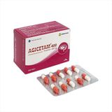 Agicetam Piracetam 400Mg Agimexpharm (H/100V)