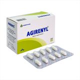 Agirenyl Retinyl Acetat 5000Iu Agimexpharm (H/100V) (viên nang)