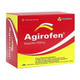 Agirofen Ibuprofen 600mg Agimexpharm (h/100v)