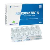 Agirovastin 10mg Agimexpharm (H/30v)