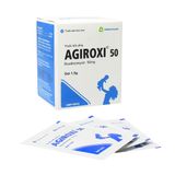Agiroxi Roxithromycin 50mg Agimexpharm (H/30g/1,5gr)