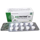 Agitritine Trimebutin 200mg Agimex (H/50v)