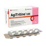 Agitritine Trimebutine 100Mg Agimexpharm (H/100V)