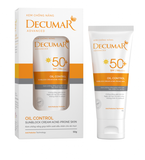 Kem chống nắng Decumar Spf 50+ Oil Control (T/50gr)