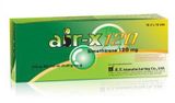 Air-x 120 Xanh Polpharma (H/100v)(Date cận)