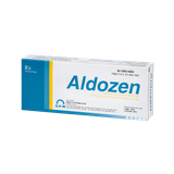 Aldozen Alphachymotrypsin 4200 S.P.M (H/30v)