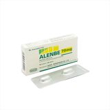 Alenbe 70mg Hasan (H/4v) (viên nén)