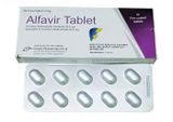 Alfavir Tablet Tenofovir Alafenamid 25mg (H/10V)