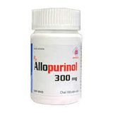 Allopurinol 300mg Domesco (C/100v)