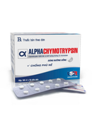 Alphachymotrypsin 4200 Usar (H/1000v) (viên nén)