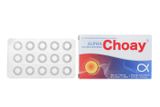 Alpha Choay Sanofi (H/30v) (viên nén)