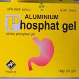 Aluminium Phosphate Gel Vidipha (H/20g)