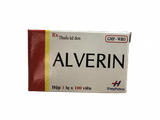 Alverin 40Mg Thanh Hóa (C/100V)