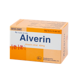 Alverin 40mg Khapharco (H/150v)