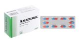 Amxolmuc Ambroxol HCL 30mg Pymepharco (H/100v) (viên nang)