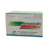 Amoxicilin 500 Thephaco (H/100V)