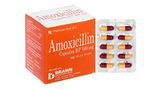 Amoxicillin 500 Brawn (H/100V)