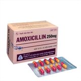 Amoxicillin 250Mg Mekophar (H/100V)