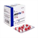 AntiVic Prebagalin 75mg An Thiên (H/100v) (viên nang)