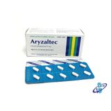 Aryzaltec Cetirizin 10mg Khánh Hội (H/100v)(Trắng)