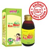 Yến Sào Kid'S Nest Tâm Sen Goodhealth (H/120Ml) (Xanh)