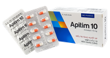 Apitim Amlodipin 10mg Dhg (H/30v) (viên nang cứng)