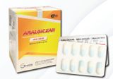 Aralgicxan S.Pharm (H/100V) (viên nang)