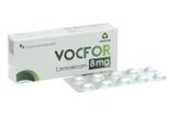 Vocfor 8Mg Medisun (H/30V)