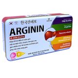 Arginin B-400 Extra Mediusa (H/60v) (viên nang)