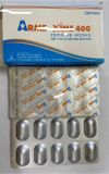 Arme-Xime Cefixim 400mg Armephaco (H/10v)