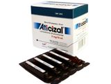 Aticizal Levocetirizine 5mg/10ml An Thiên (H/30o/10ml)