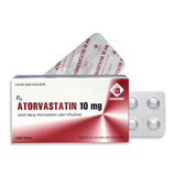 Atorvastatin 10mg Domesco (H/100v)