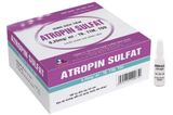 Atropin Sulfat 0.25mg/Ml Vinphaco (H/100o)
