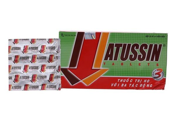 Atussin United Pharma (H/100v) – SHOPTHUOC
