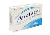 Auclatyl 875/125mg Tipharco (Trắng) (H/14v)(viên nén bao phim)