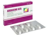 Augxicine Amox 625 Vidipha (H/14V) (Date cận) (viên nén bao phim)