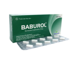 Baburol Bambuterol 10Mg Agimexpharm (H/30V)