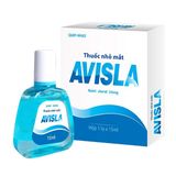 Nhỏ mắt Avisla Gia Nguyễn (C/15ml)