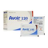 Avoir Paracetamol 120mg Medisun (H/20g/6ml)