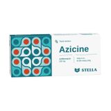 Azicine Azithromycin 250mg Stella (H/6v) (viên nang)